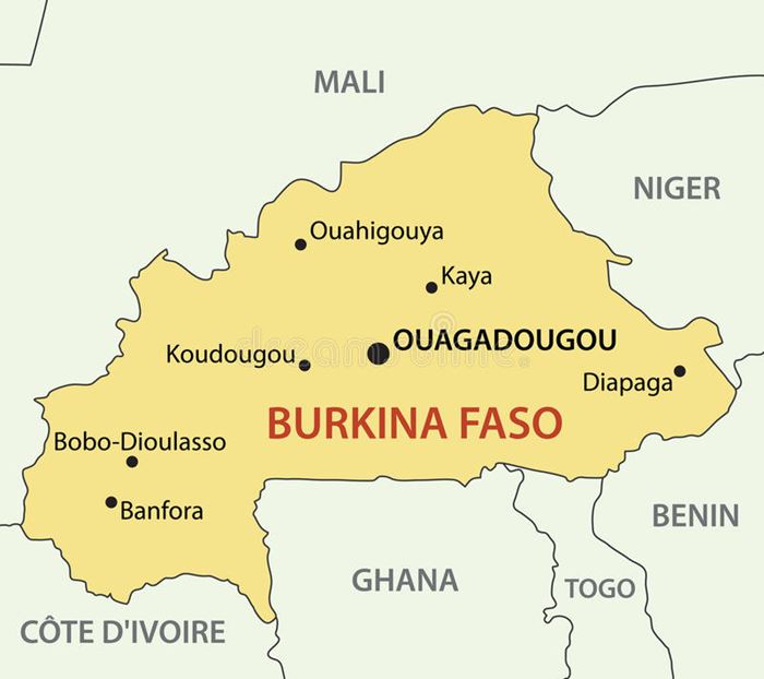 Le Burkina Faso